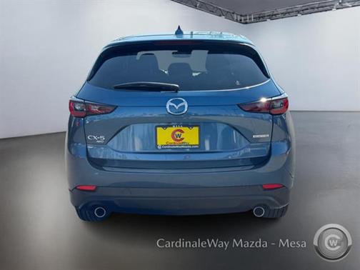 2022 Mazda CX-5 2.5 S Preferred