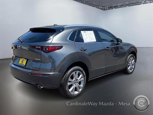 2025 Mazda CX-30 2.5 S Premium Package