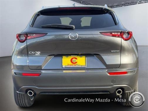 2025 Mazda CX-30 2.5 S Premium Package