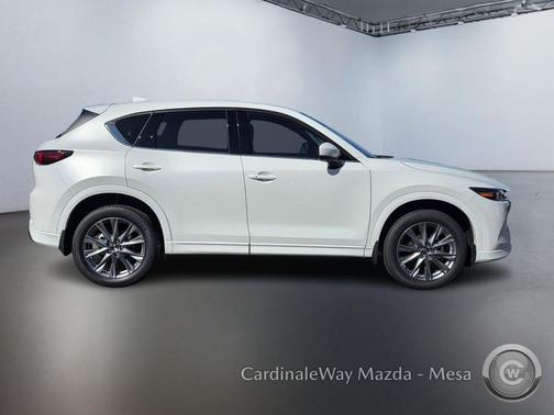 2025 Mazda CX-5 2.5 S Premium Plus Package