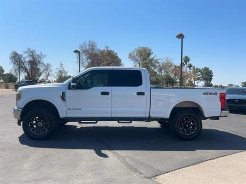 2018 Ford F-250 XLT