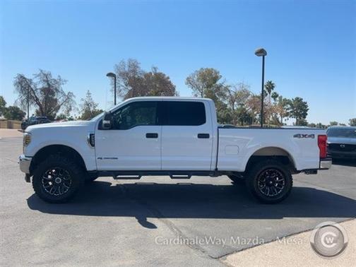 2018 Ford F-250 XLT