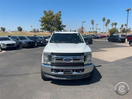 2018 Ford F-250 XLT