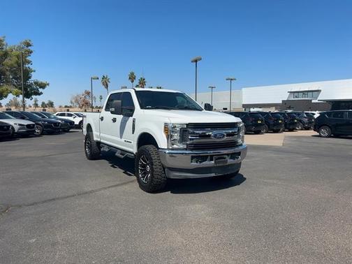 2018 Ford F-250 XLT