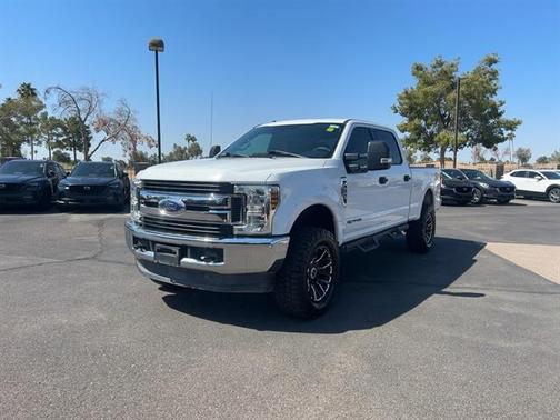2018 Ford F-250 XLT