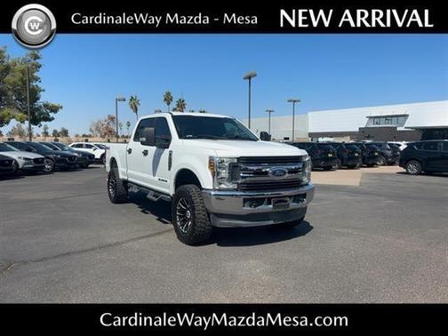 2018 Ford F-250 XLT