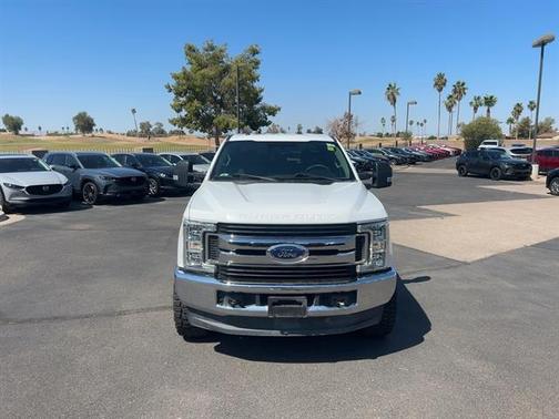 2018 Ford F-250 XLT