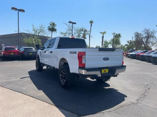 2018 Ford F-250 XLT
