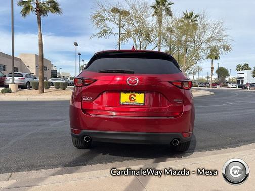 2021 Mazda CX-5 Signature