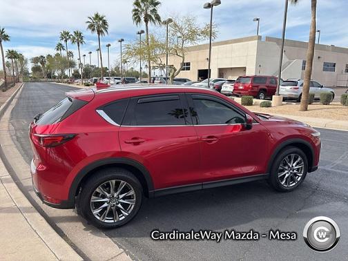 2021 Mazda CX-5 Signature
