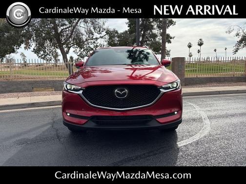 2021 Mazda CX-5 Signature