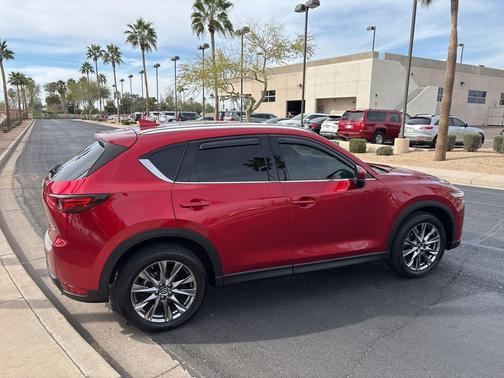 2021 Mazda CX-5 Signature