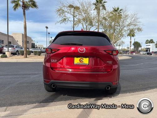 2021 Mazda CX-5 Signature