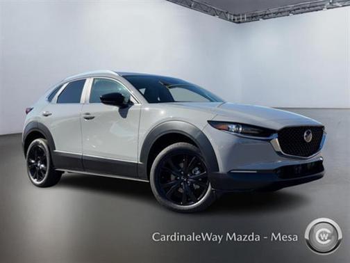 2025 Mazda CX-30 2.5 S Select Sport