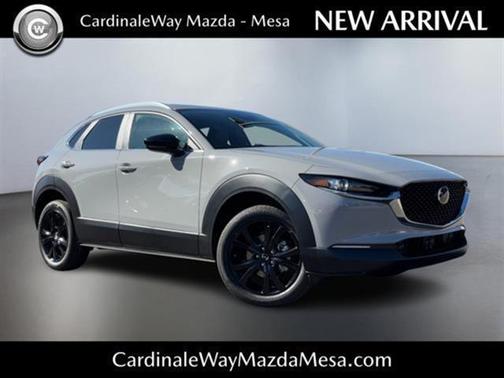 2025 Mazda CX-30 2.5 S Select Sport