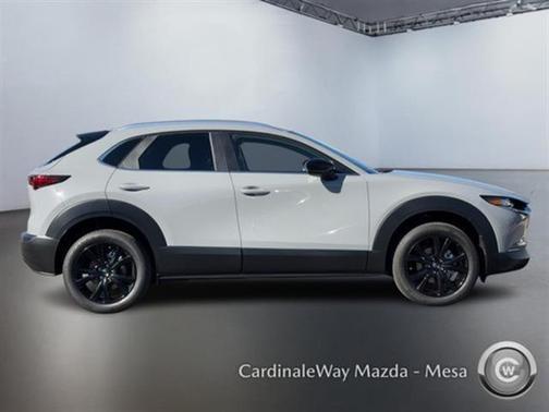 2025 Mazda CX-30 2.5 S Select Sport