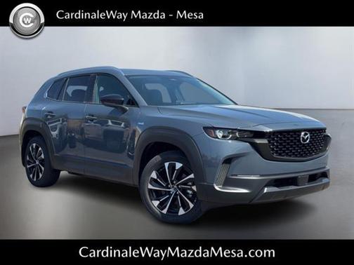 2025 Mazda CX-50 Hybrid Premium Plus Package