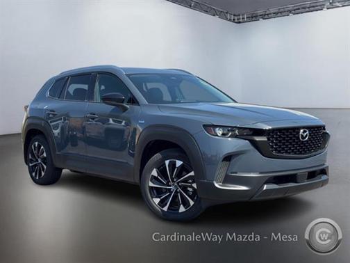 2025 Mazda CX-50 Hybrid Premium Plus Package
