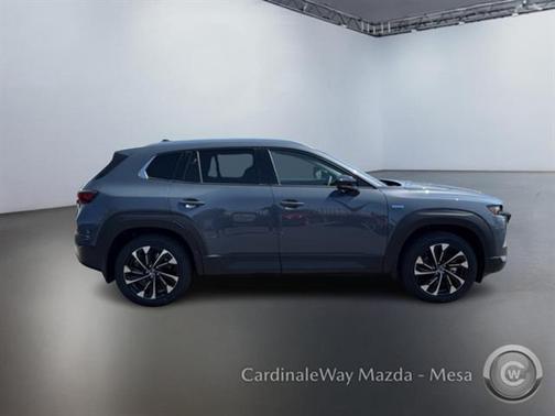 2025 Mazda CX-50 Hybrid Premium Plus Package