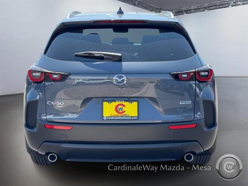 2025 Mazda CX-50 Hybrid Premium Plus Package