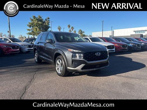 2021 Hyundai SANTA FE SE