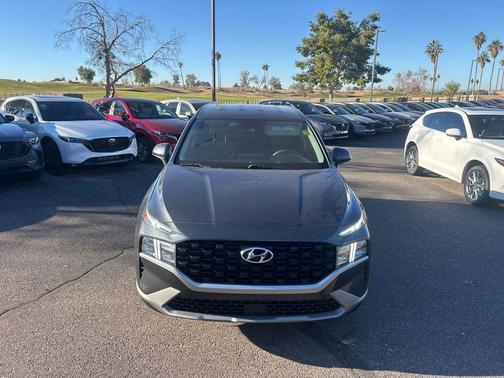 2021 Hyundai SANTA FE SE