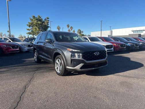 2021 Hyundai SANTA FE SE