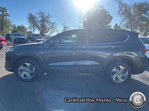 2021 Hyundai SANTA FE SE