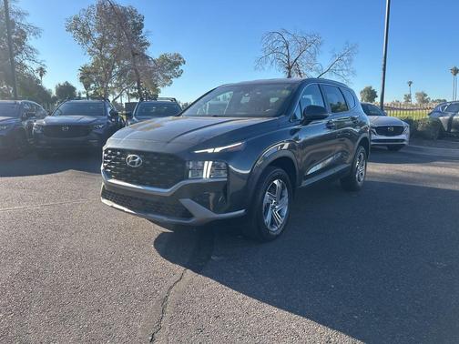 2021 Hyundai SANTA FE SE