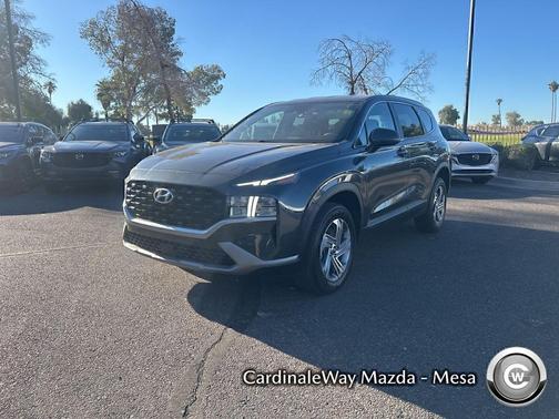 2021 Hyundai SANTA FE SE