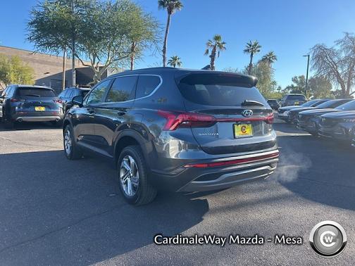 2021 Hyundai SANTA FE SE