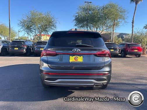 2021 Hyundai SANTA FE SE