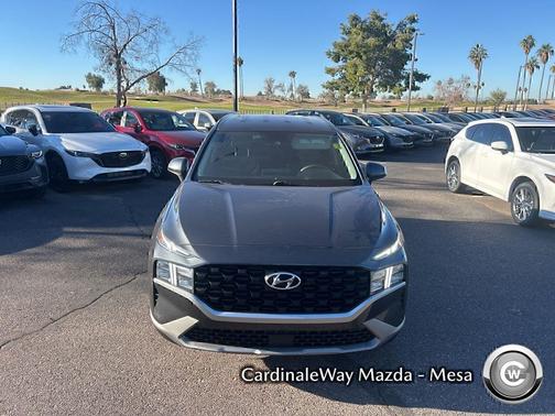 2021 Hyundai SANTA FE SE