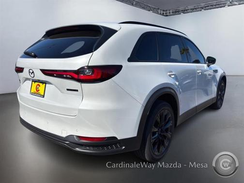 2026 Mazda CX-90 3.3 Turbo Premium Sport