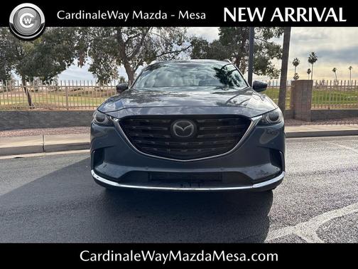 2021 Mazda CX-9 Carbon Edition