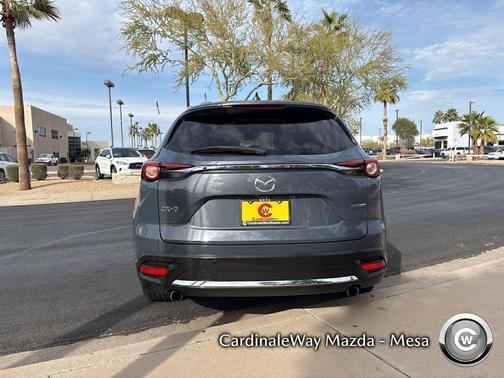 2021 Mazda CX-9 Carbon Edition