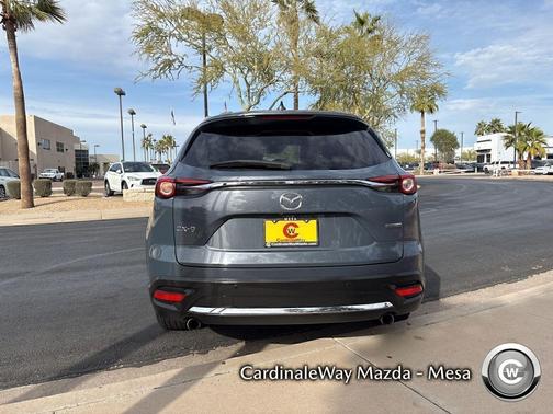 2021 Mazda CX-9 Carbon Edition