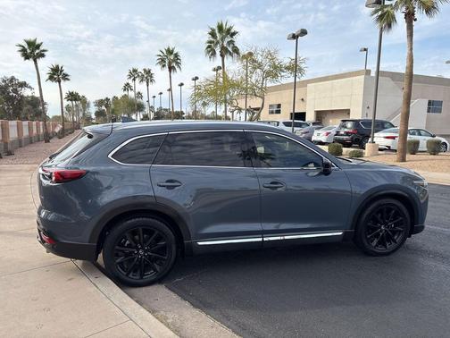 2021 Mazda CX-9 Carbon Edition