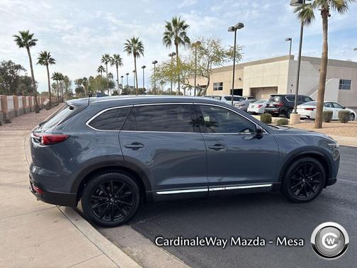 2021 Mazda CX-9 Carbon Edition