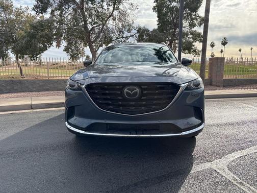 2021 Mazda CX-9 Carbon Edition