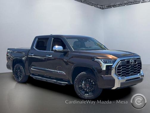 Smoked Mesquite 2023 Toyota Tundra 1794 Edition