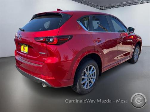 2025 Mazda CX-5 2.5 S Preferred