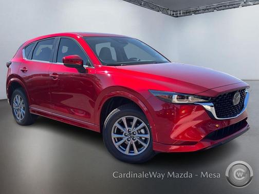 2025 Mazda CX-5 2.5 S Preferred Package