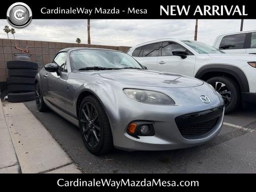 2015 Mazda MX-5 Miata Club