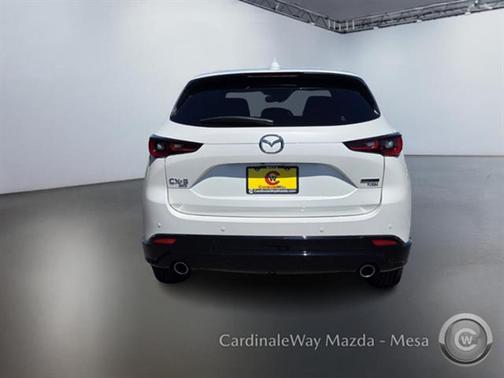 2025 Mazda CX-5 2.5 Turbo Premium