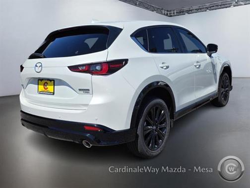 2025 Mazda CX-5 2.5 Turbo Premium