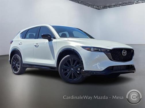 2025 Mazda CX-5 2.5 Turbo Premium
