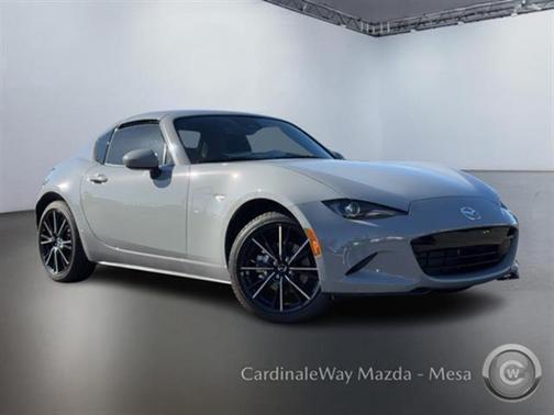 2024 Mazda MX-5 Miata RF Grand Touring