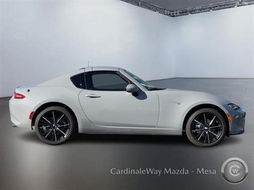 2024 Mazda MX-5 Miata RF Grand Touring