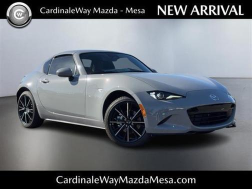 2024 Mazda MX-5 Miata RF Grand Touring